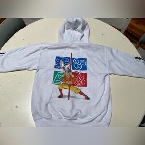 Avatar the Last Airbender hoodie/sweater